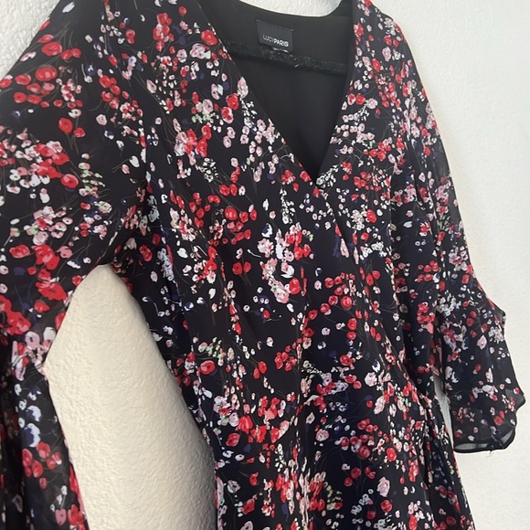 LUCY PARIS WOMEN DRESS SIZE S - Picture 3 of 14